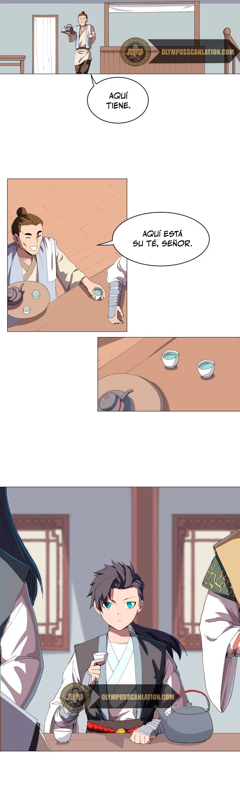  Cultivador Contra La Sociedad De Héroes > Capitulo 135 > Page 41