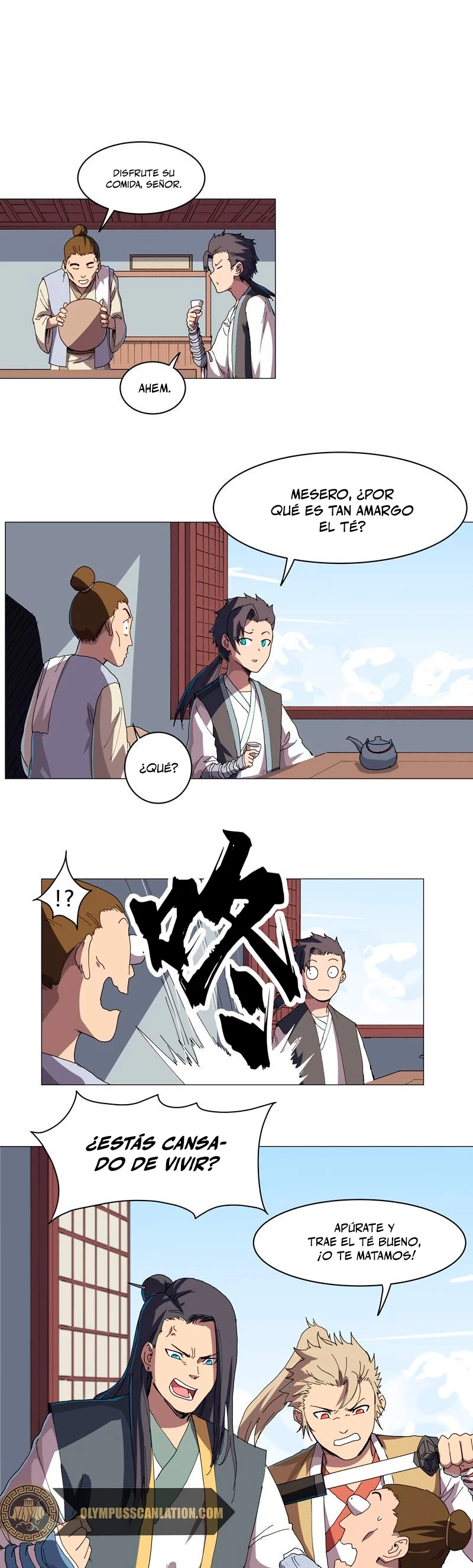  Cultivador Contra La Sociedad De Héroes > Capitulo 135 > Page 51