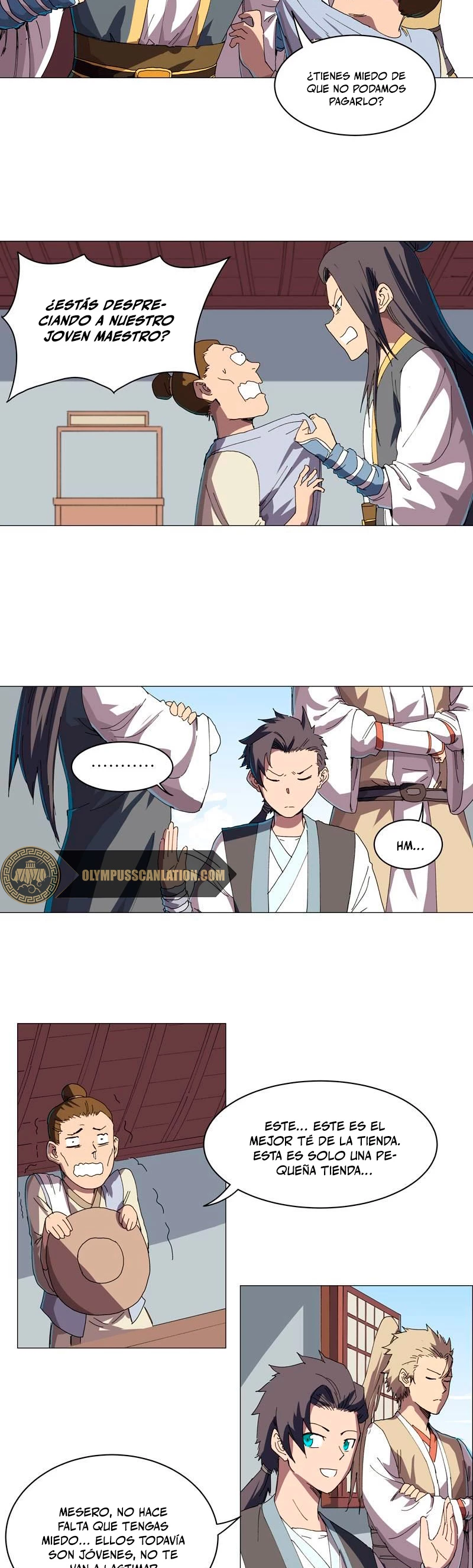  Cultivador Contra La Sociedad De Héroes > Capitulo 135 > Page 61