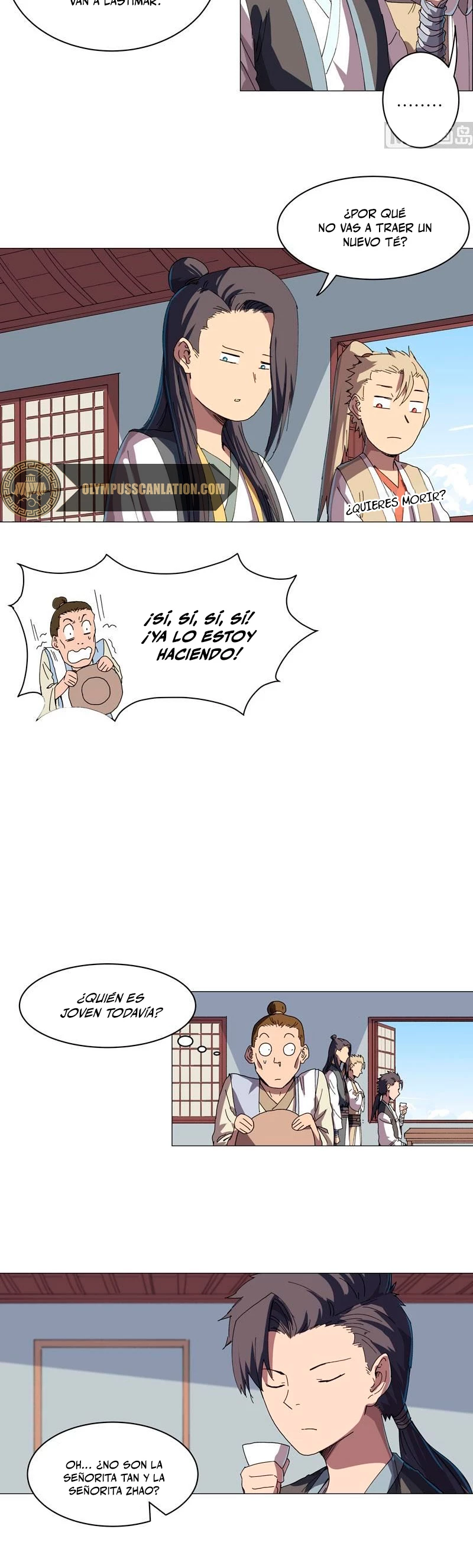  Cultivador Contra La Sociedad De Héroes > Capitulo 135 > Page 71