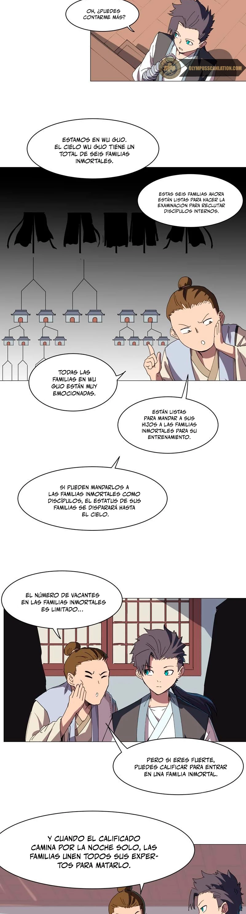  Cultivador Contra La Sociedad De Héroes > Capitulo 135 > Page 91