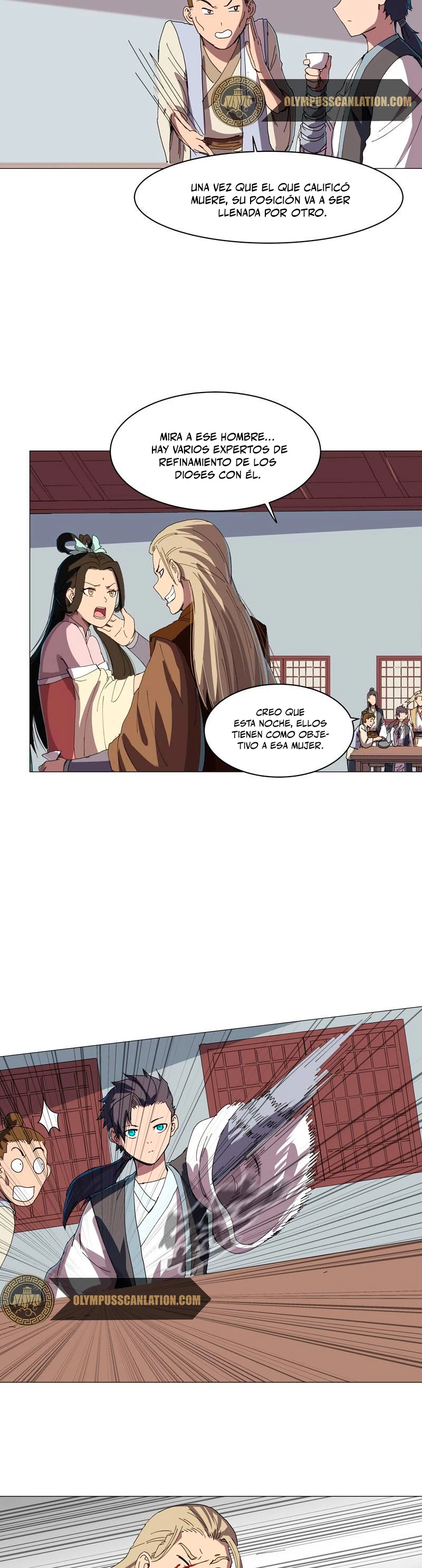  Cultivador Contra La Sociedad De Héroes > Capitulo 135 > Page 101