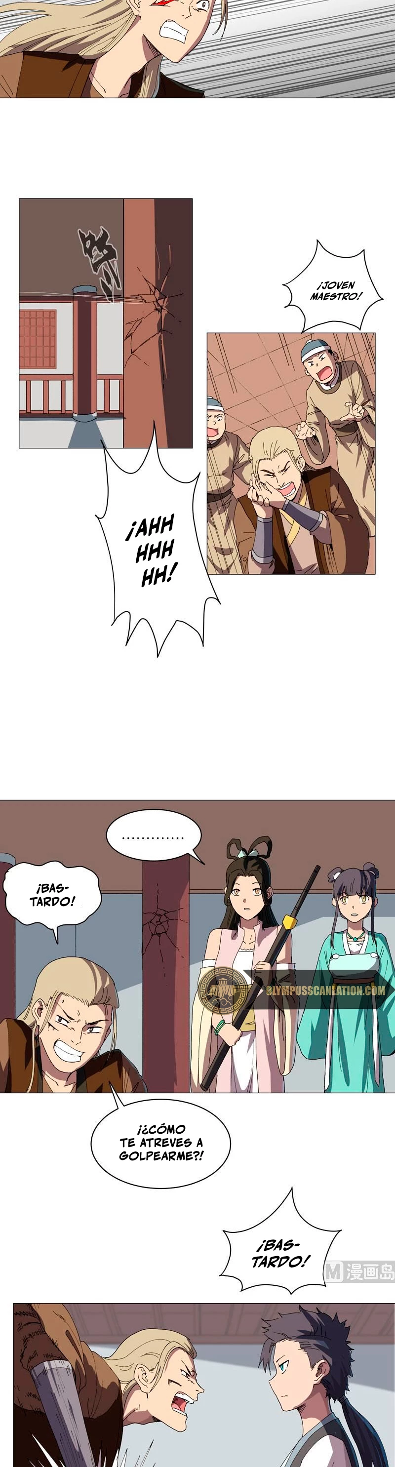  Cultivador Contra La Sociedad De Héroes > Capitulo 135 > Page 111