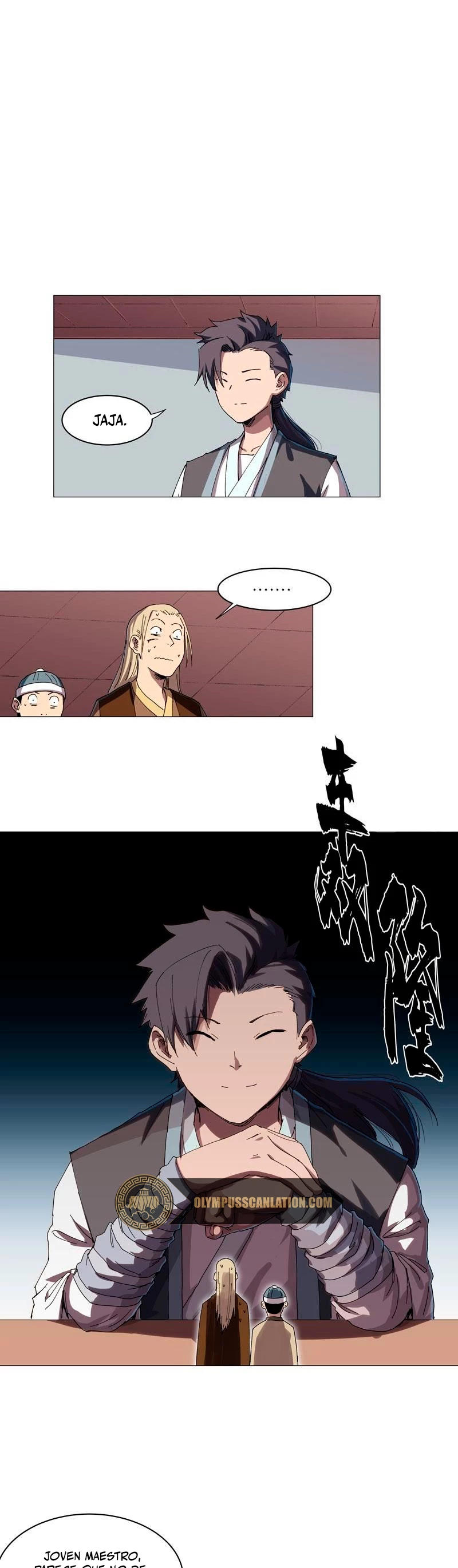  Cultivador Contra La Sociedad De Héroes > Capitulo 136 > Page 21