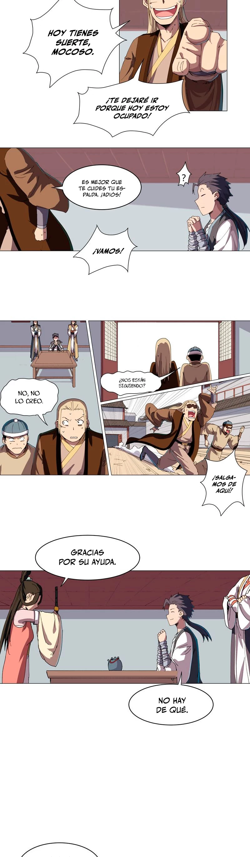  Cultivador Contra La Sociedad De Héroes > Capitulo 136 > Page 41