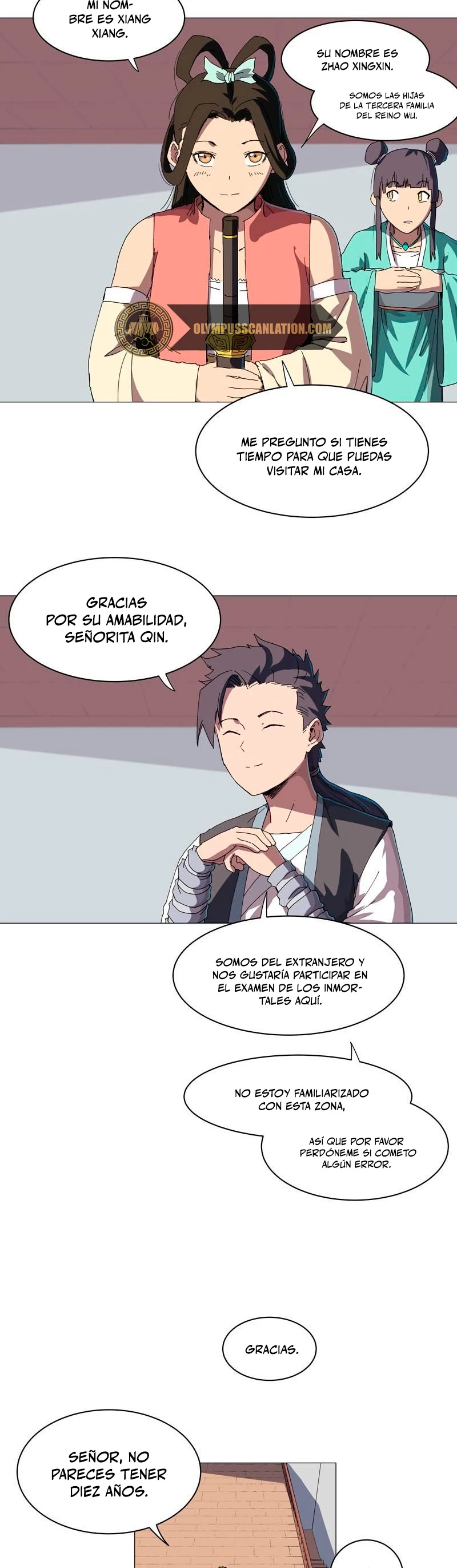  Cultivador Contra La Sociedad De Héroes > Capitulo 136 > Page 51