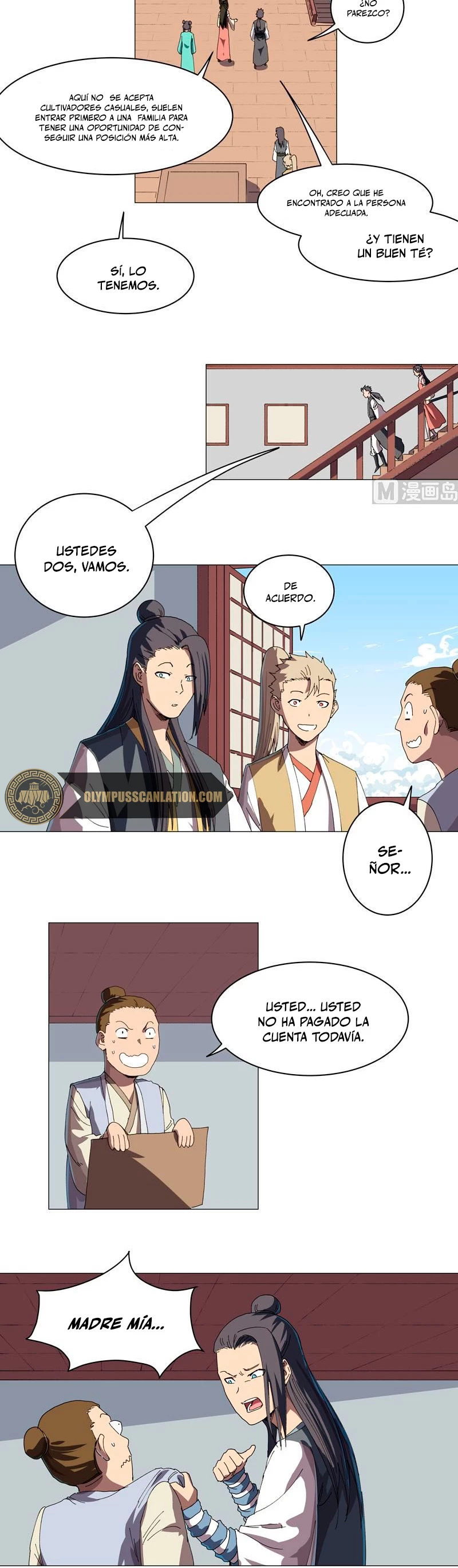  Cultivador Contra La Sociedad De Héroes > Capitulo 136 > Page 61