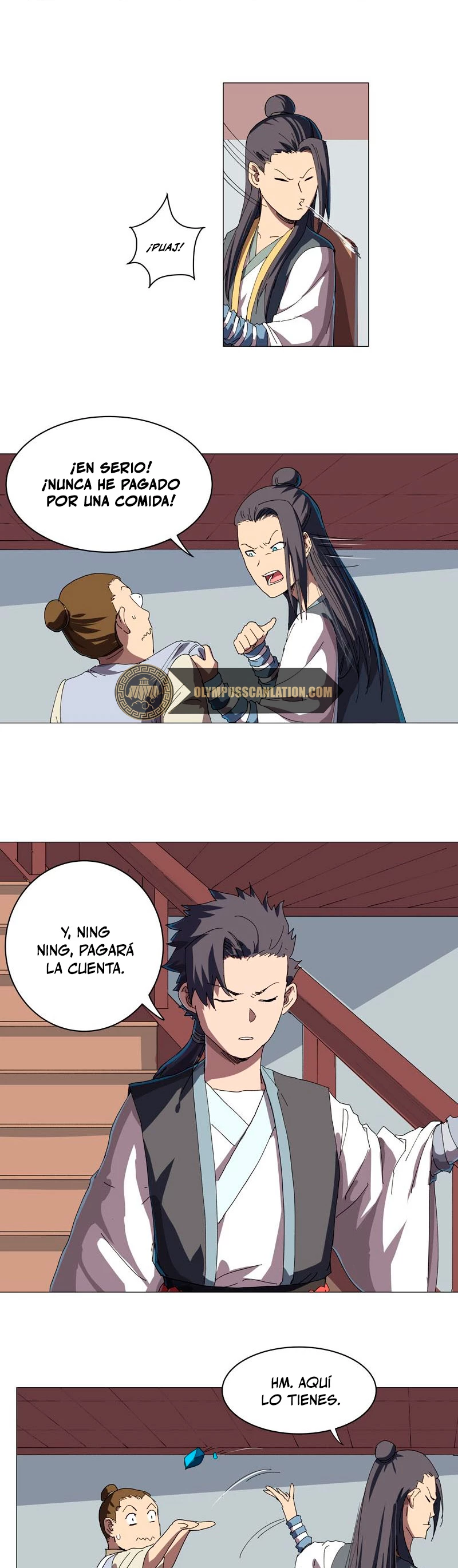  Cultivador Contra La Sociedad De Héroes > Capitulo 136 > Page 71