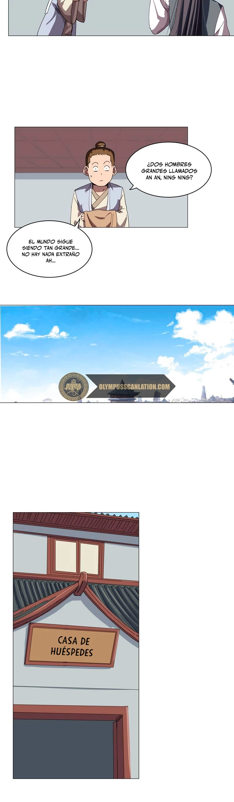  Cultivador Contra La Sociedad De Héroes > Capitulo 136 > Page 81