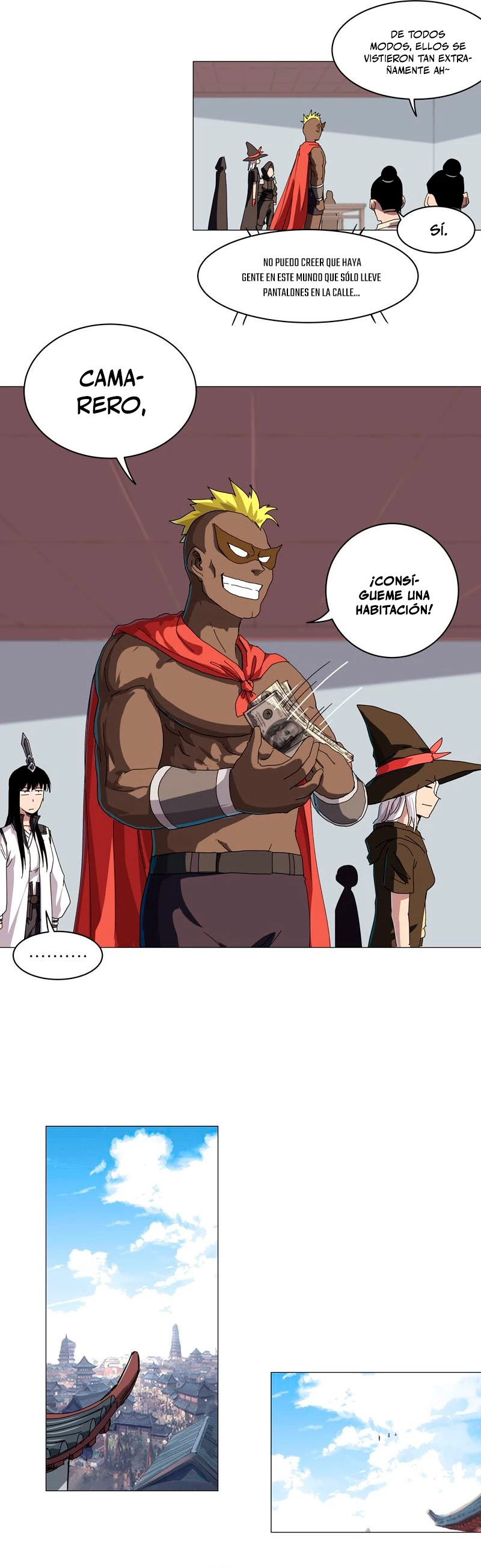  Cultivador Contra La Sociedad De Héroes > Capitulo 136 > Page 91