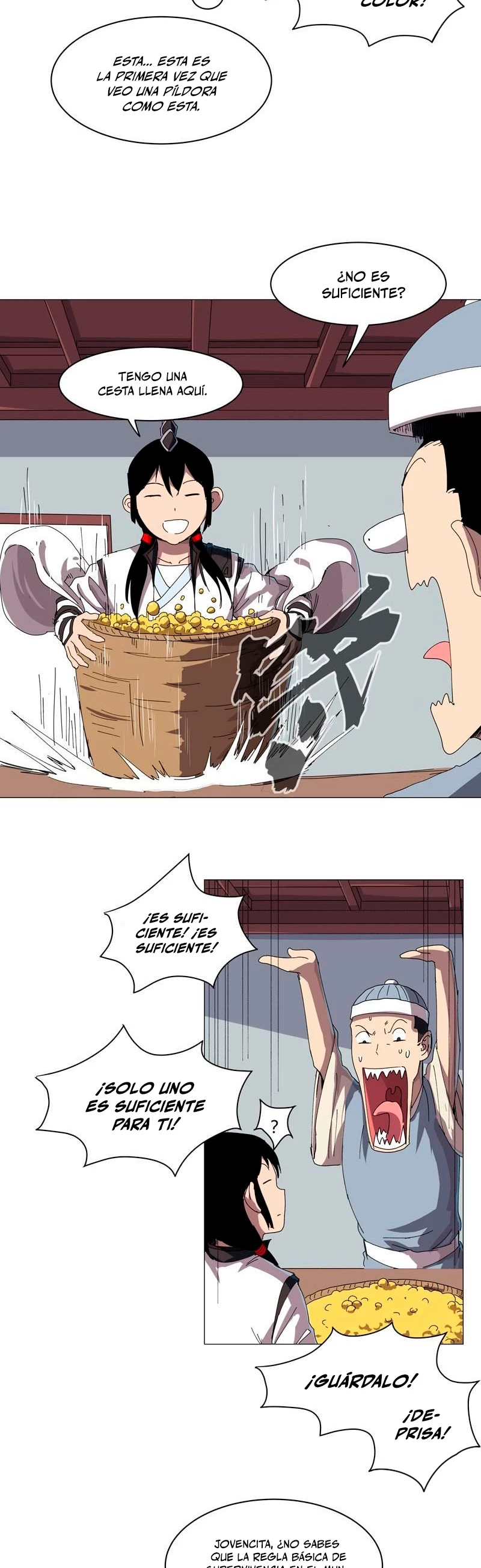  Cultivador Contra La Sociedad De Héroes > Capitulo 136 > Page 131