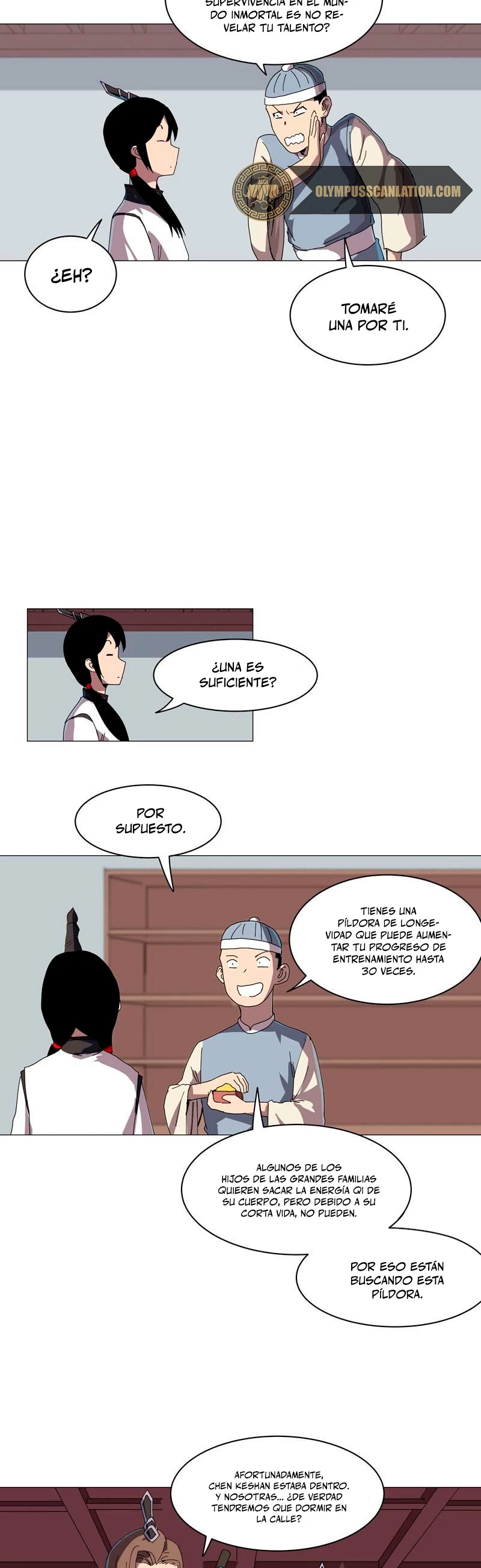  Cultivador Contra La Sociedad De Héroes > Capitulo 136 > Page 141