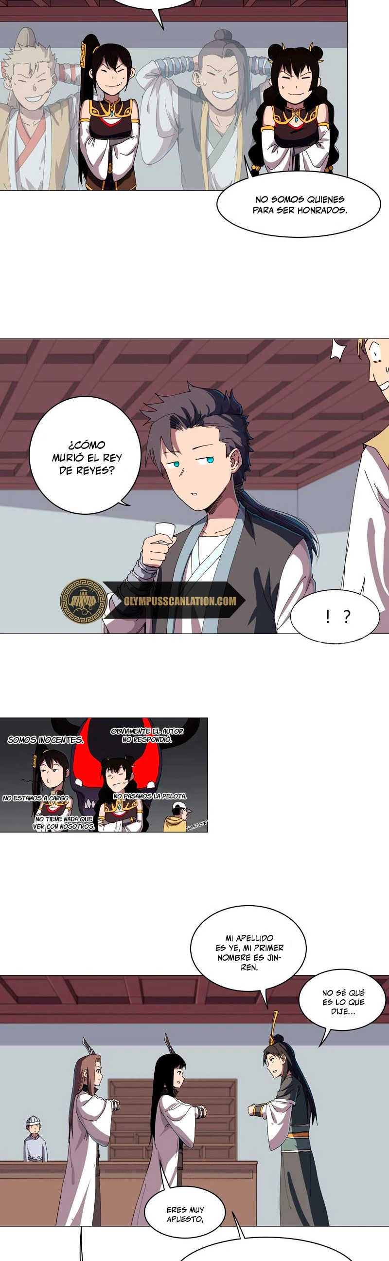  Cultivador Contra La Sociedad De Héroes > Capitulo 137 > Page 41