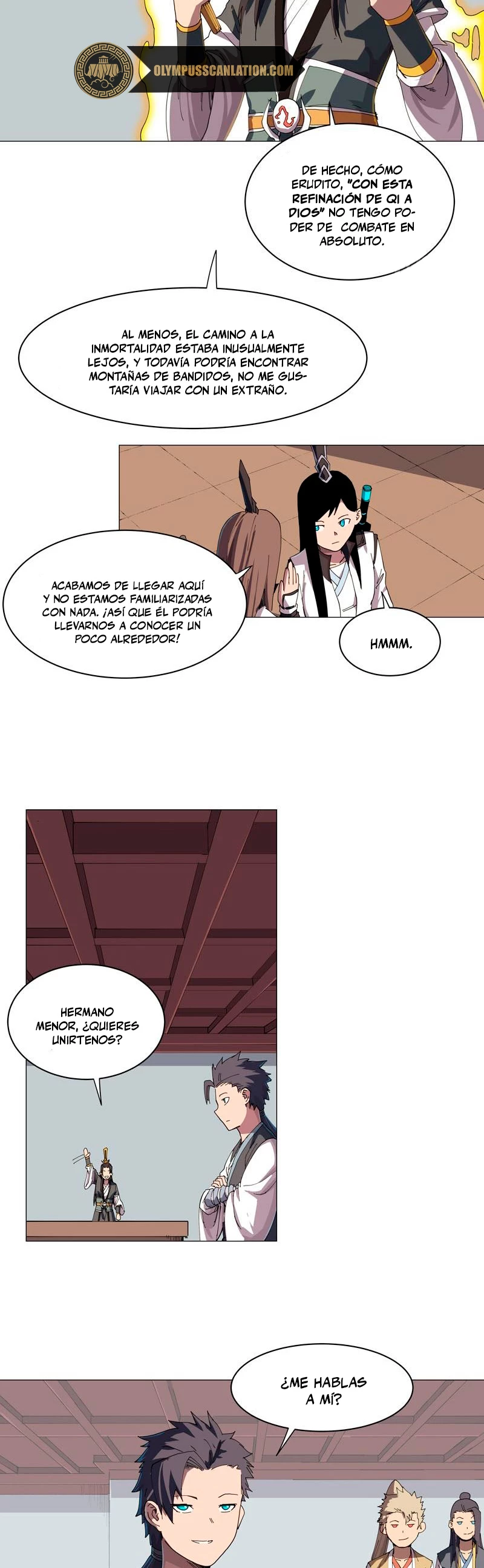  Cultivador Contra La Sociedad De Héroes > Capitulo 137 > Page 71