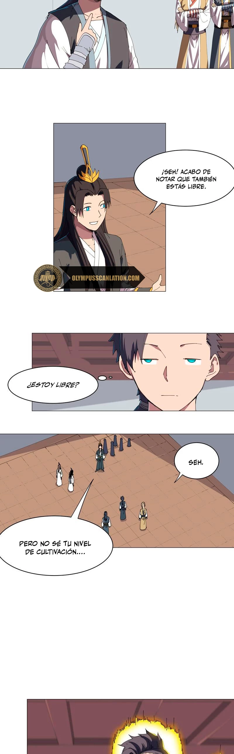  Cultivador Contra La Sociedad De Héroes > Capitulo 137 > Page 81