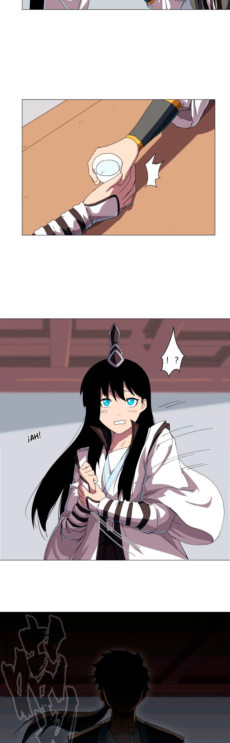  Cultivador Contra La Sociedad De Héroes > Capitulo 137 > Page 131