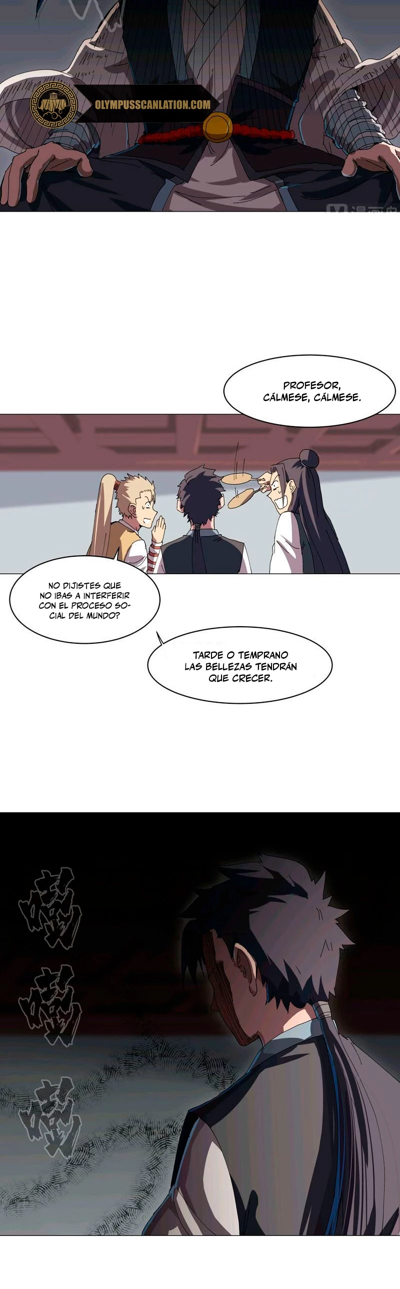  Cultivador Contra La Sociedad De Héroes > Capitulo 137 > Page 141