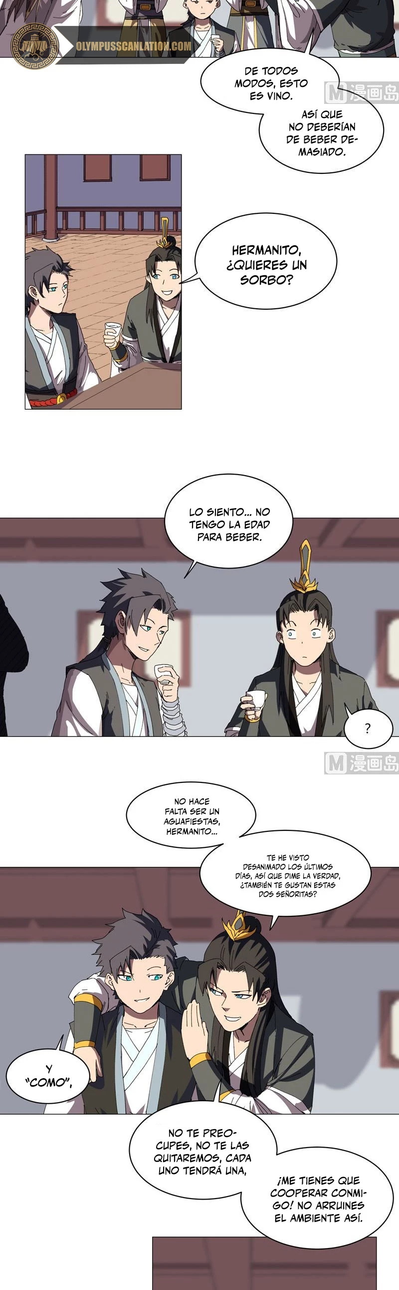  Cultivador Contra La Sociedad De Héroes > Capitulo 138 > Page 41