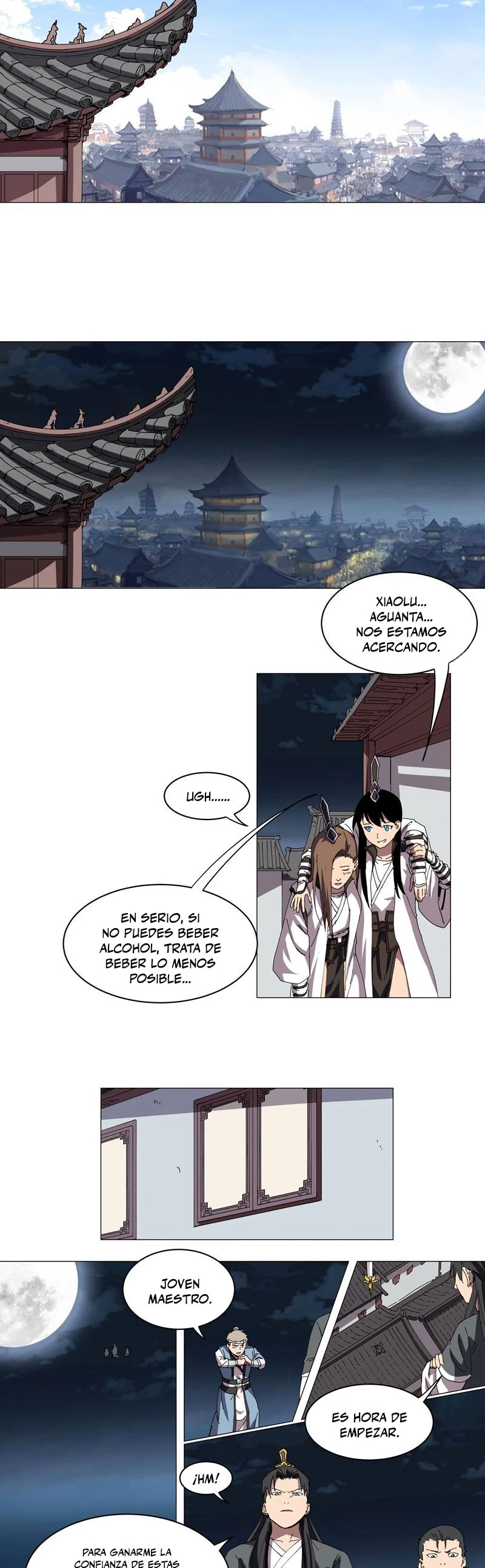  Cultivador Contra La Sociedad De Héroes > Capitulo 138 > Page 61