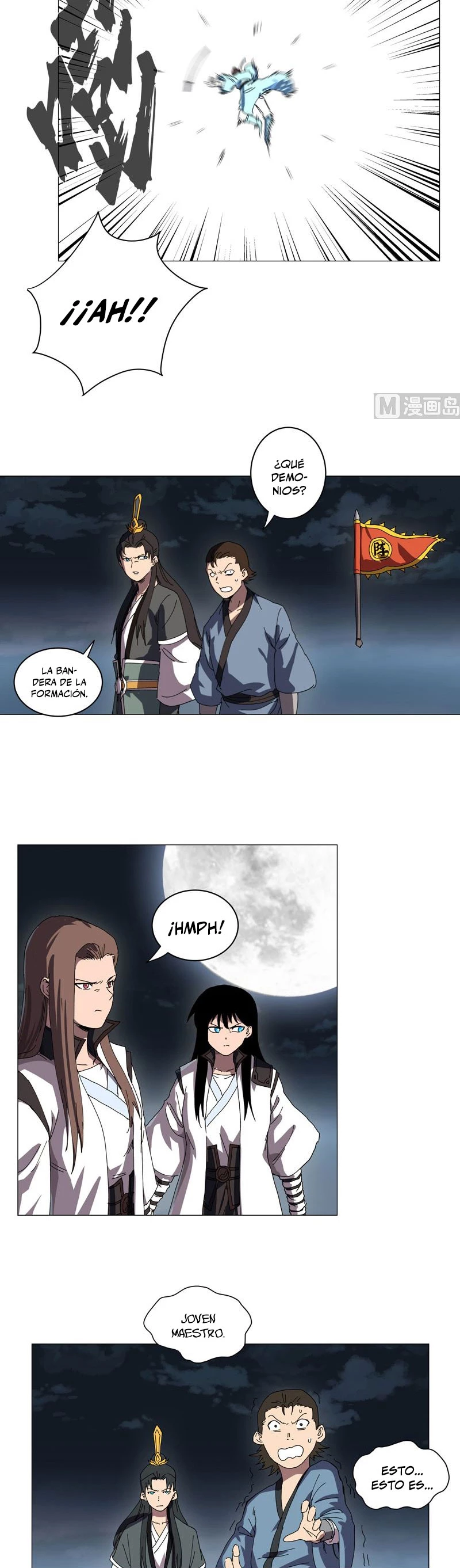  Cultivador Contra La Sociedad De Héroes > Capitulo 138 > Page 121