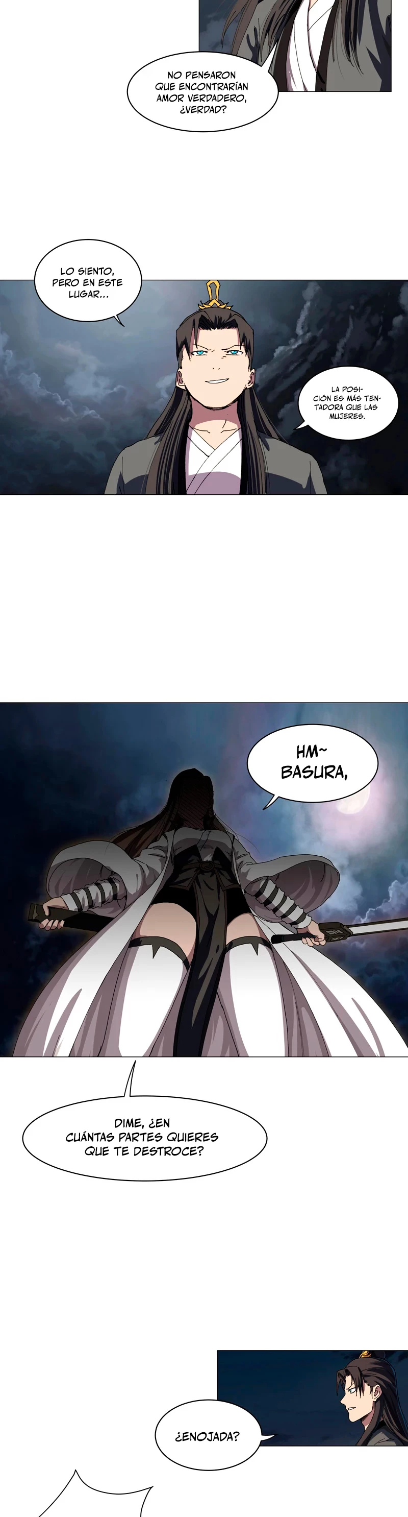  Cultivador Contra La Sociedad De Héroes > Capitulo 139 > Page 31