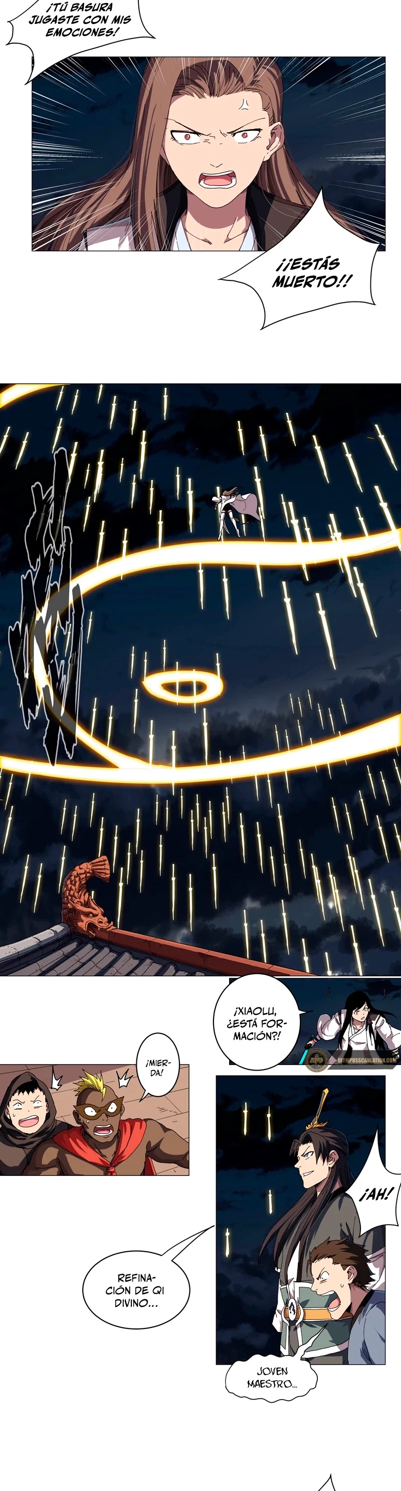  Cultivador Contra La Sociedad De Héroes > Capitulo 139 > Page 41