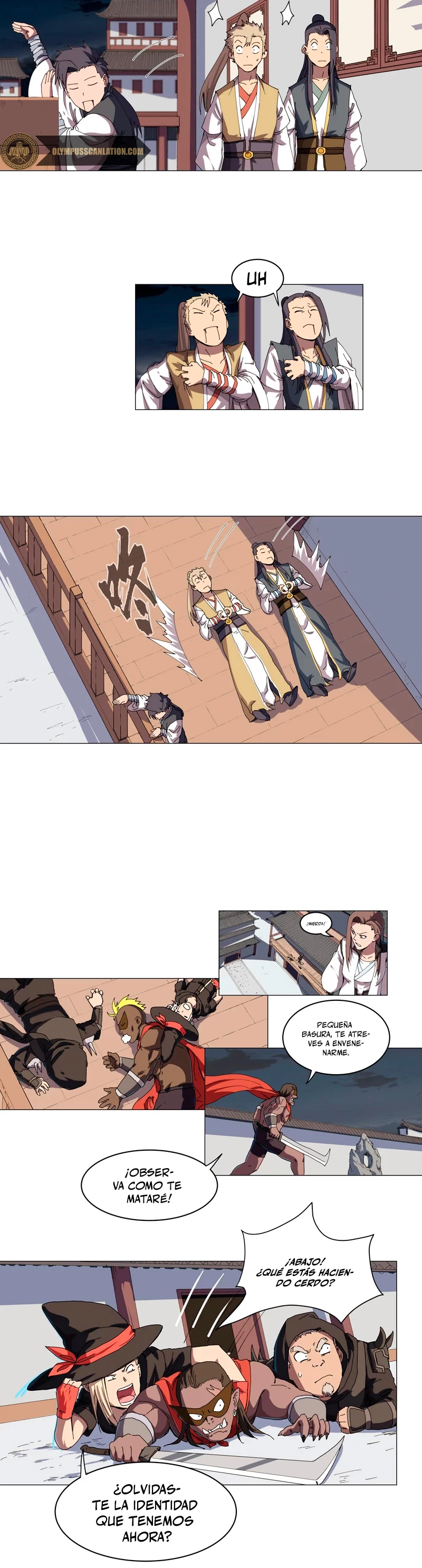  Cultivador Contra La Sociedad De Héroes > Capitulo 139 > Page 61