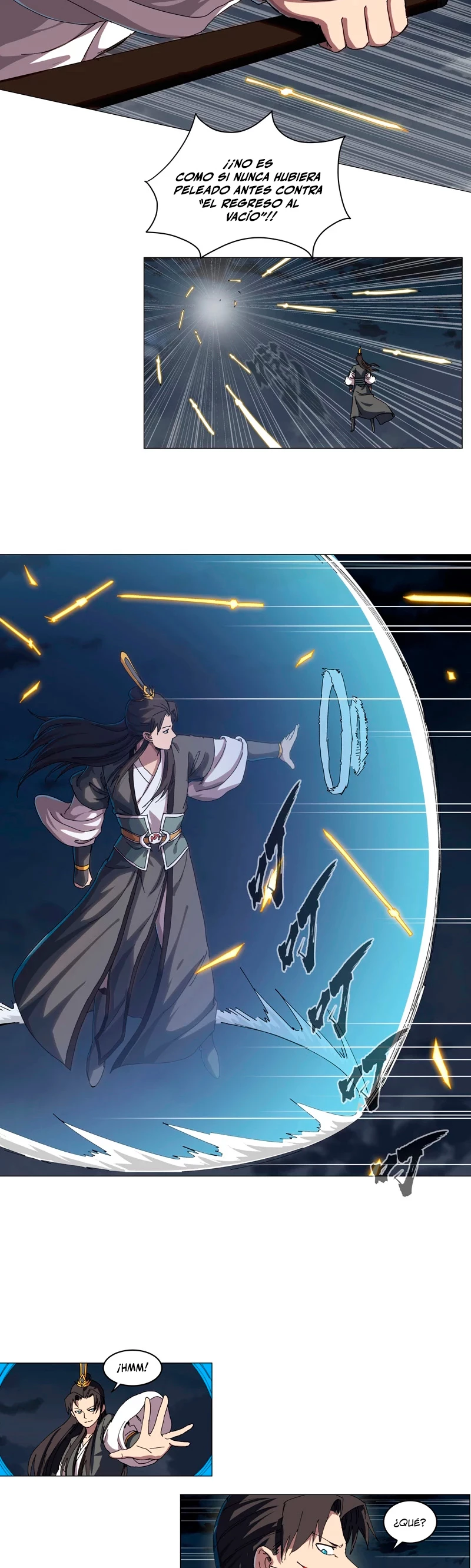  Cultivador Contra La Sociedad De Héroes > Capitulo 139 > Page 91