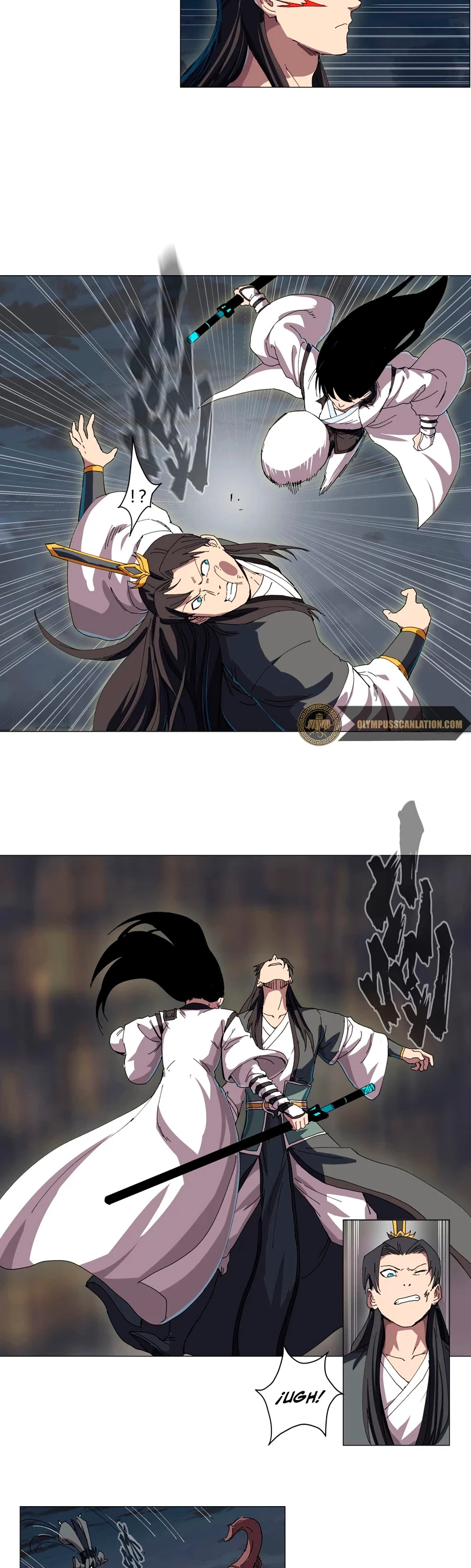  Cultivador Contra La Sociedad De Héroes > Capitulo 139 > Page 101