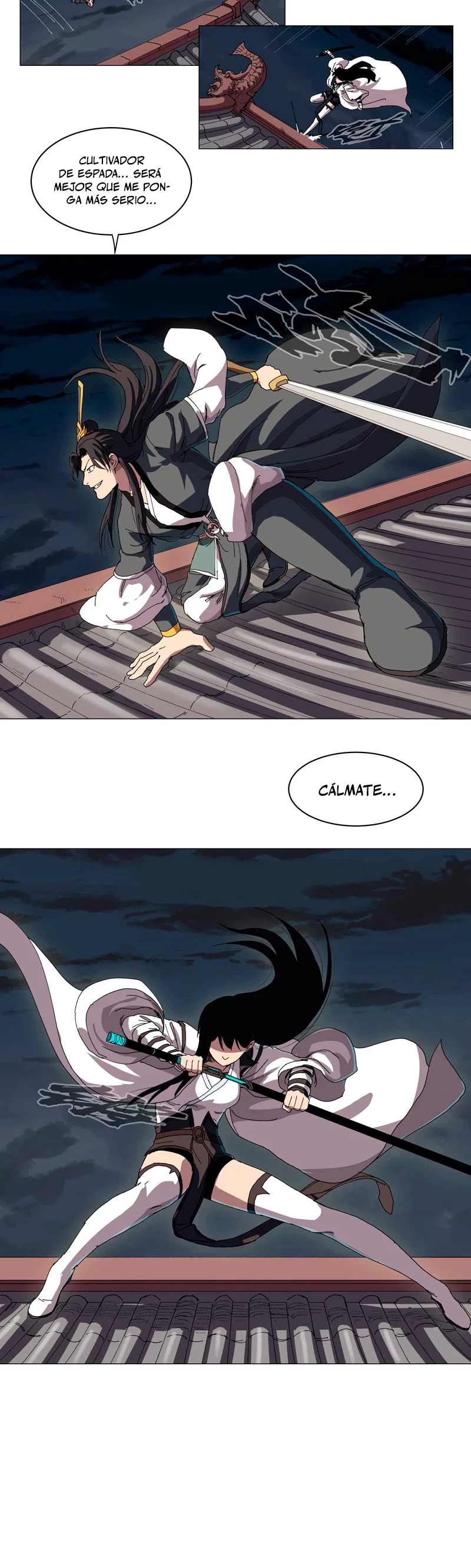  Cultivador Contra La Sociedad De Héroes > Capitulo 139 > Page 111