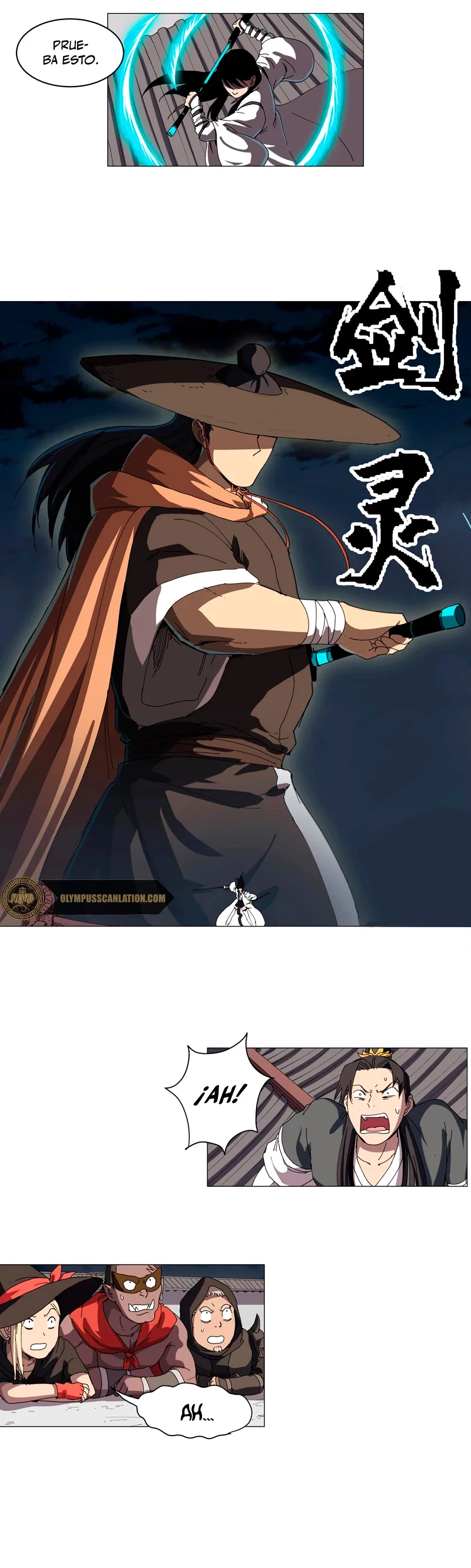  Cultivador Contra La Sociedad De Héroes > Capitulo 139 > Page 121