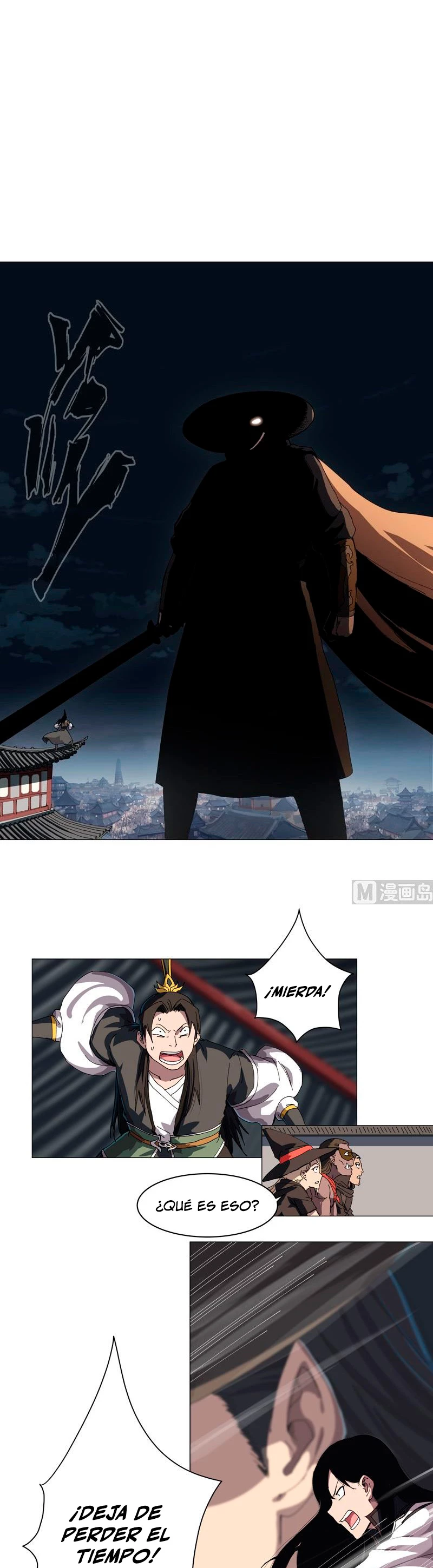  Cultivador Contra La Sociedad De Héroes > Capitulo 140 > Page 21