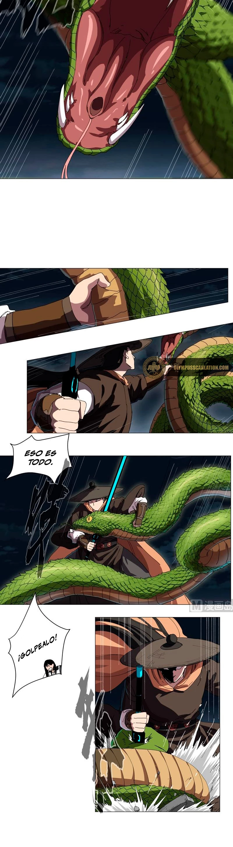  Cultivador Contra La Sociedad De Héroes > Capitulo 140 > Page 81