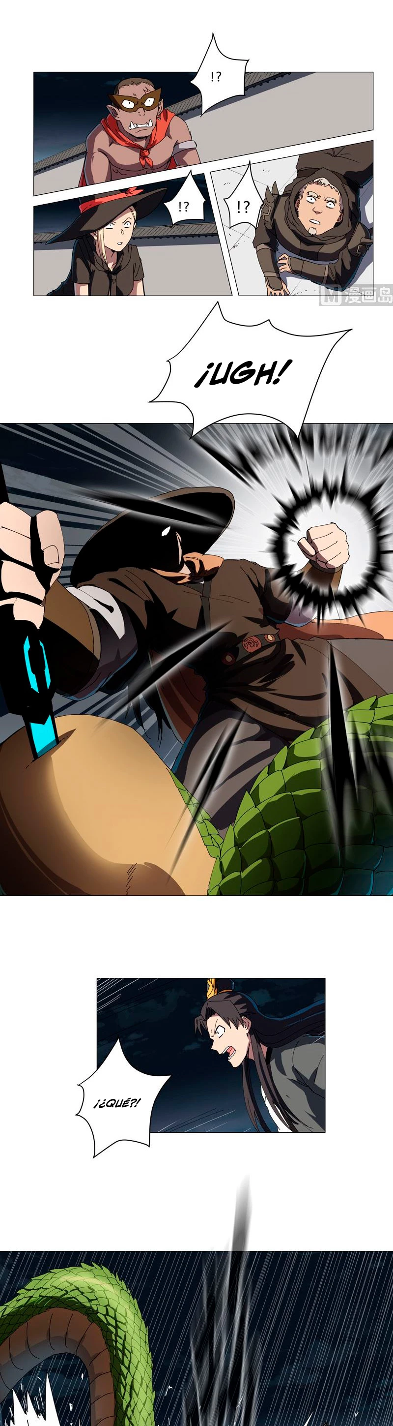  Cultivador Contra La Sociedad De Héroes > Capitulo 140 > Page 91