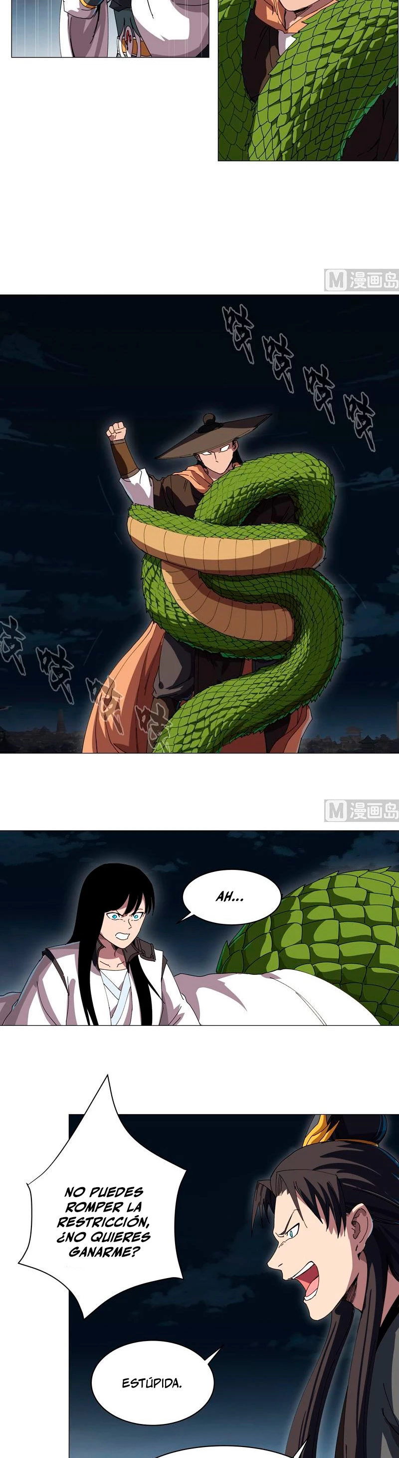  Cultivador Contra La Sociedad De Héroes > Capitulo 140 > Page 111