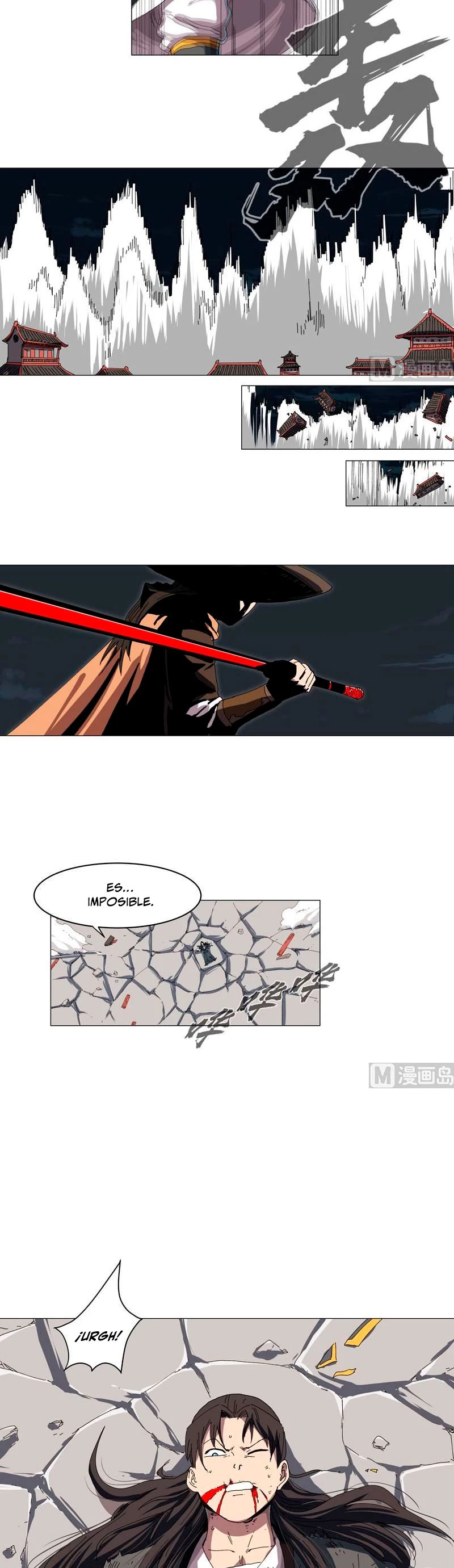  Cultivador Contra La Sociedad De Héroes > Capitulo 141 > Page 101