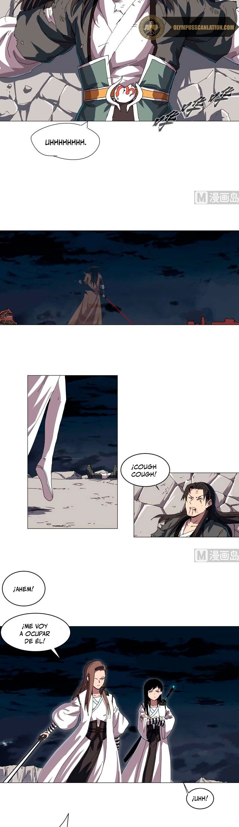  Cultivador Contra La Sociedad De Héroes > Capitulo 141 > Page 111