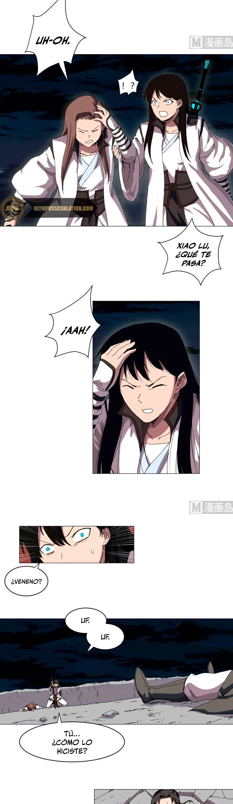  Cultivador Contra La Sociedad De Héroes > Capitulo 141 > Page 121