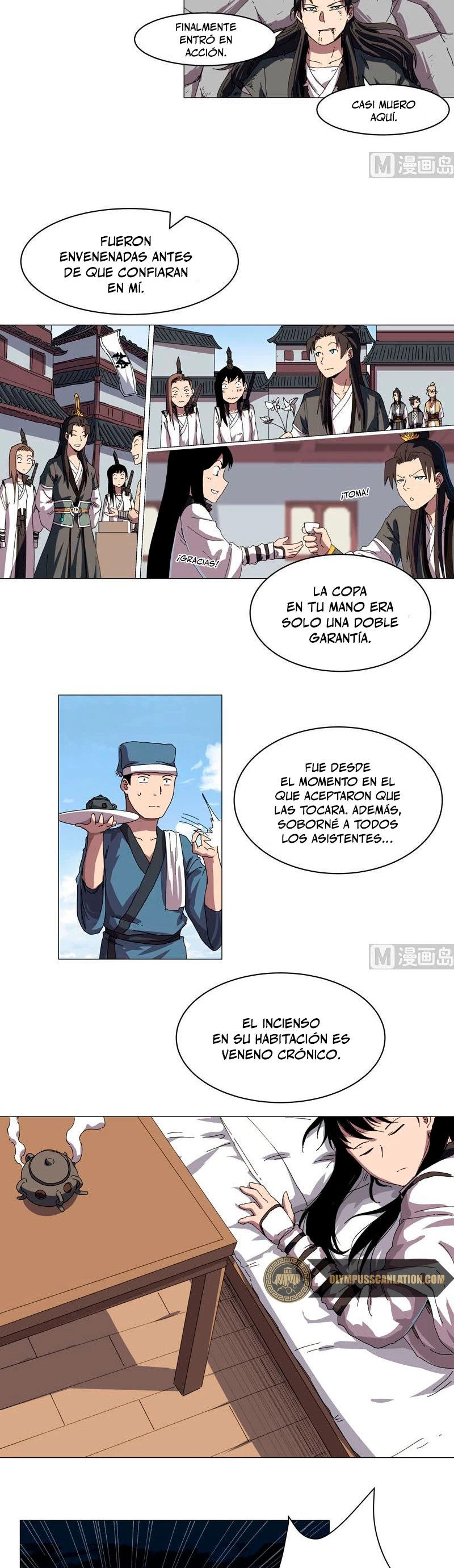  Cultivador Contra La Sociedad De Héroes > Capitulo 141 > Page 131