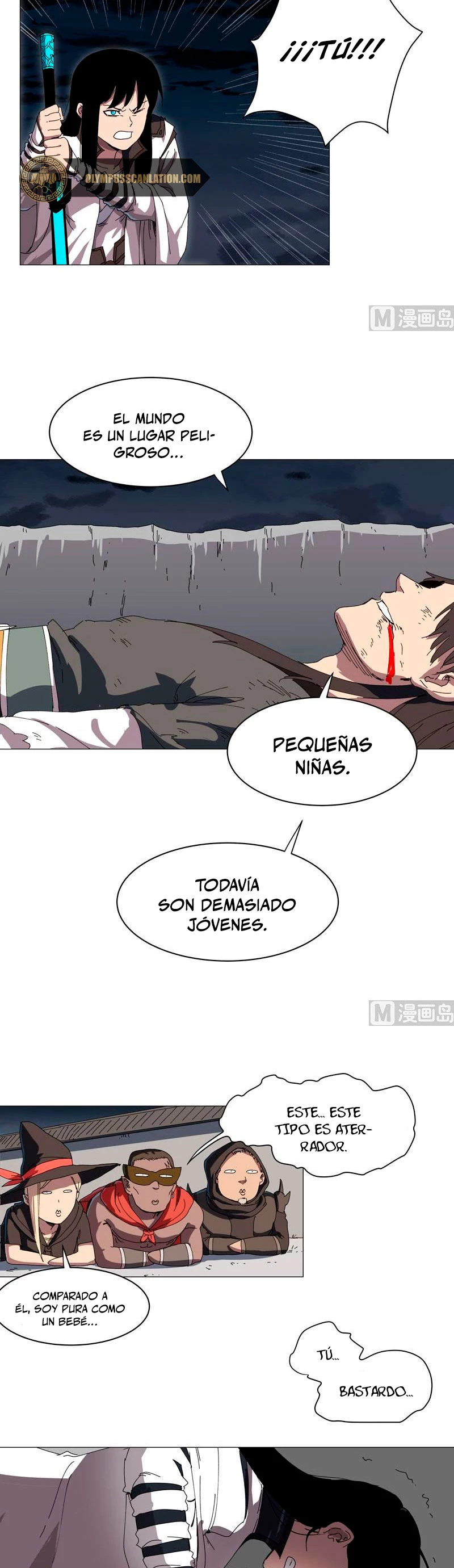  Cultivador Contra La Sociedad De Héroes > Capitulo 141 > Page 141