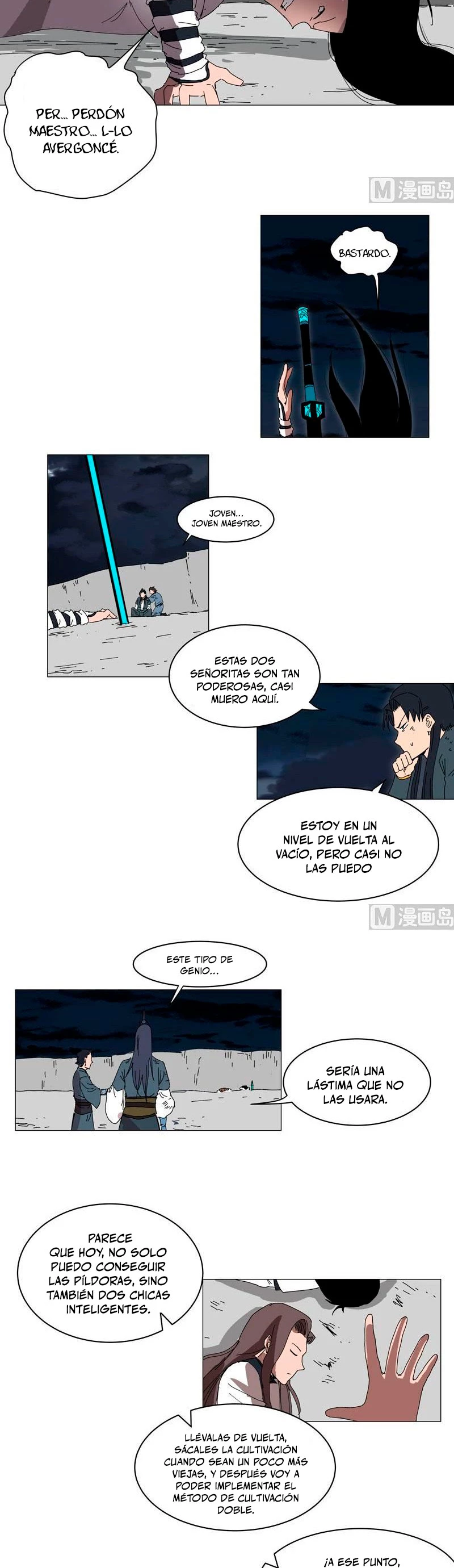  Cultivador Contra La Sociedad De Héroes > Capitulo 141 > Page 151