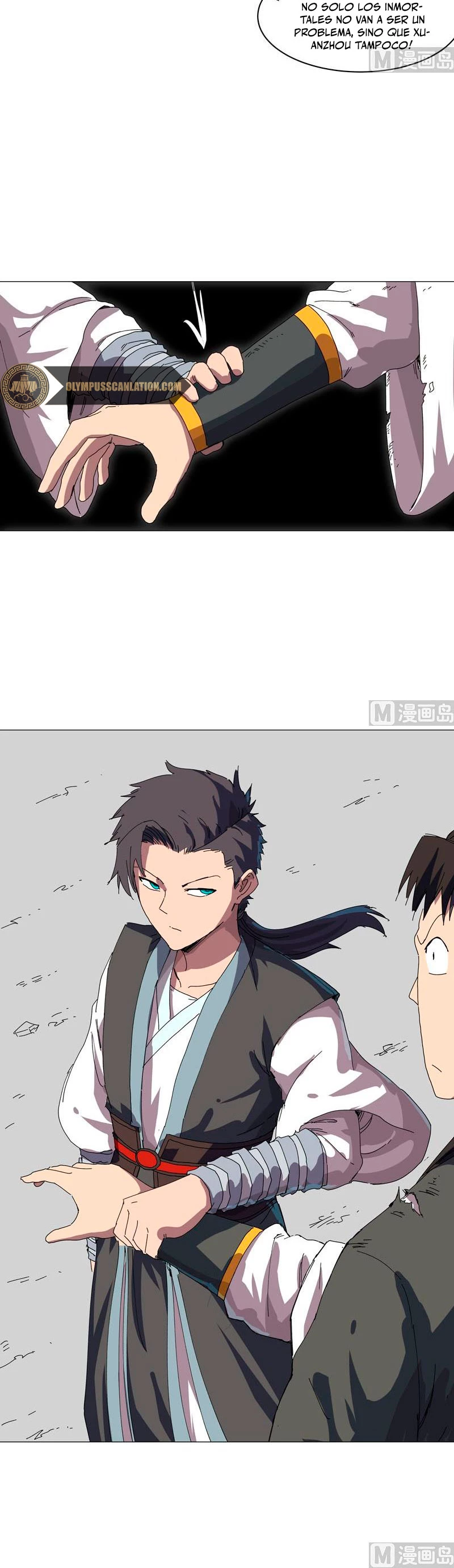  Cultivador Contra La Sociedad De Héroes > Capitulo 141 > Page 161