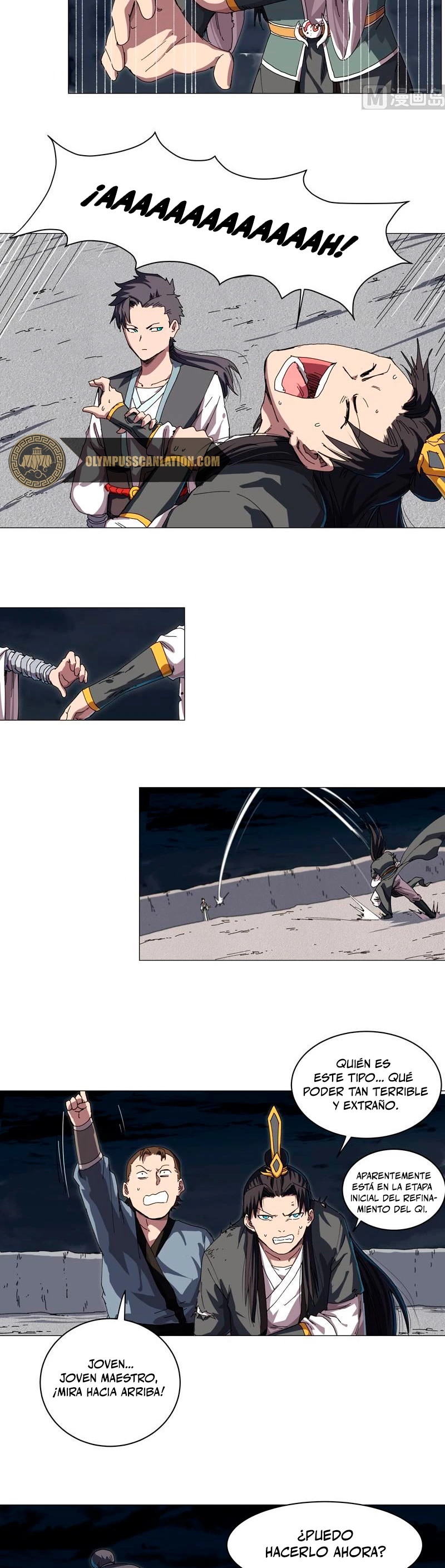  Cultivador Contra La Sociedad De Héroes > Capitulo 142 > Page 41