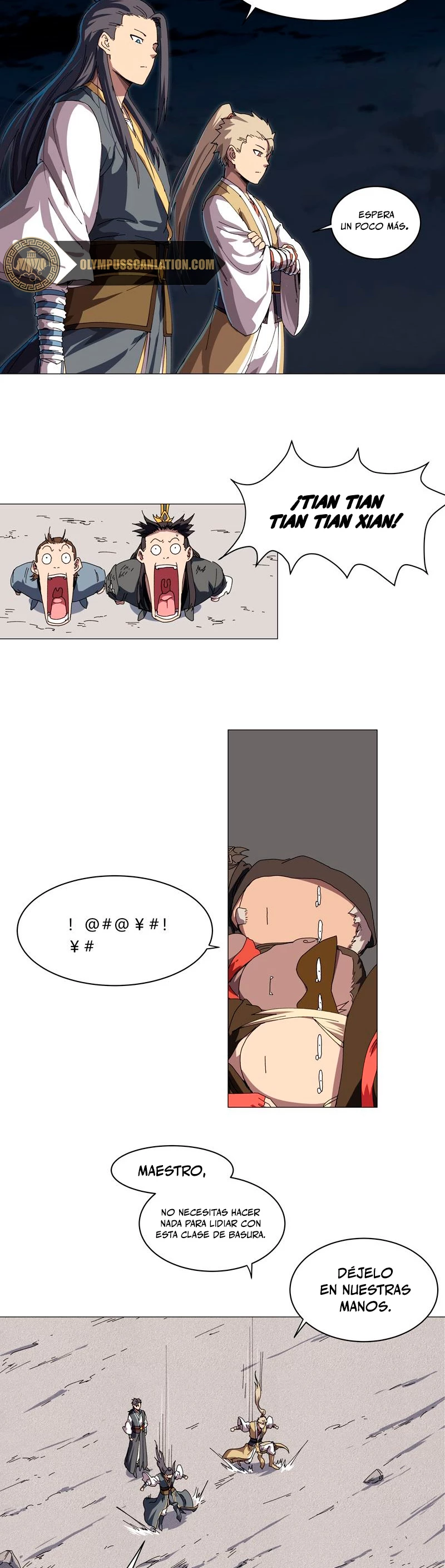  Cultivador Contra La Sociedad De Héroes > Capitulo 142 > Page 51