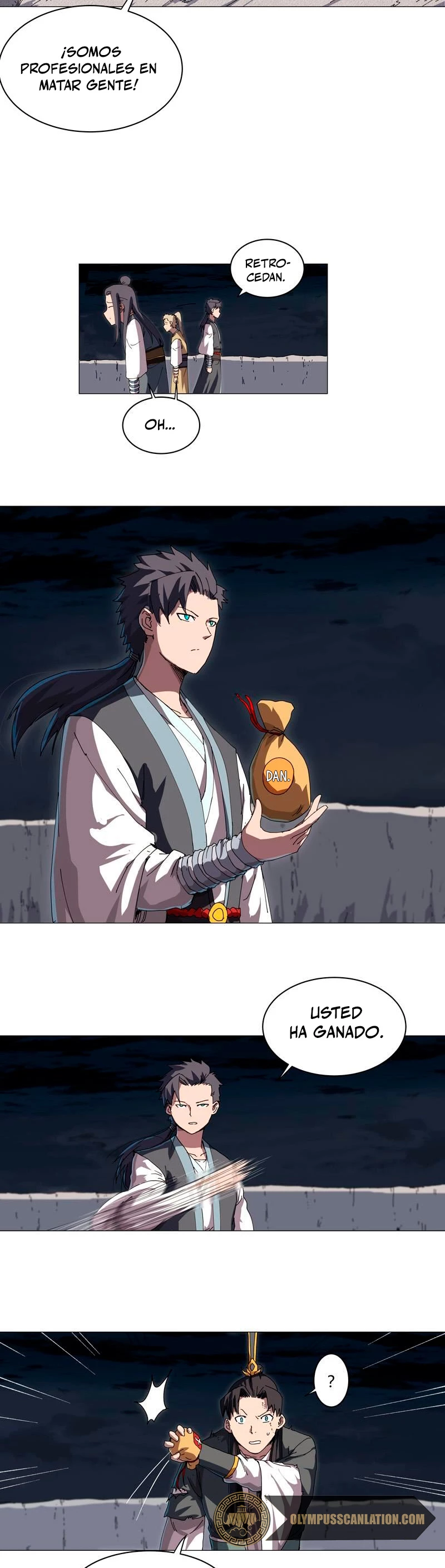  Cultivador Contra La Sociedad De Héroes > Capitulo 142 > Page 61