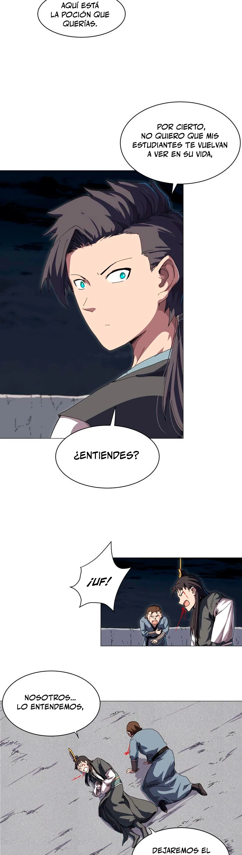  Cultivador Contra La Sociedad De Héroes > Capitulo 142 > Page 71