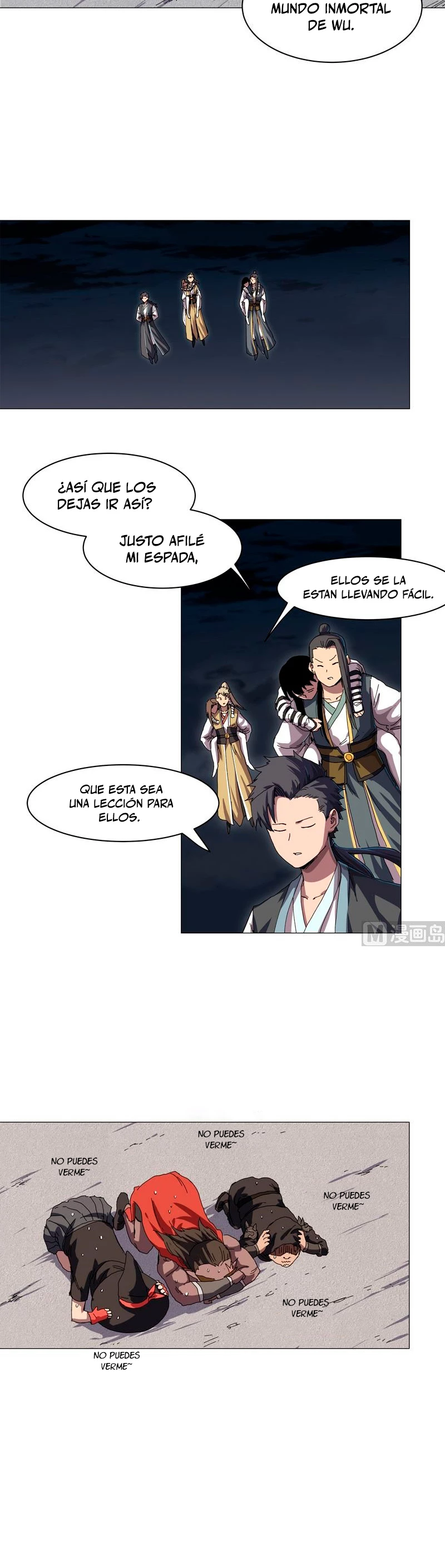  Cultivador Contra La Sociedad De Héroes > Capitulo 142 > Page 81