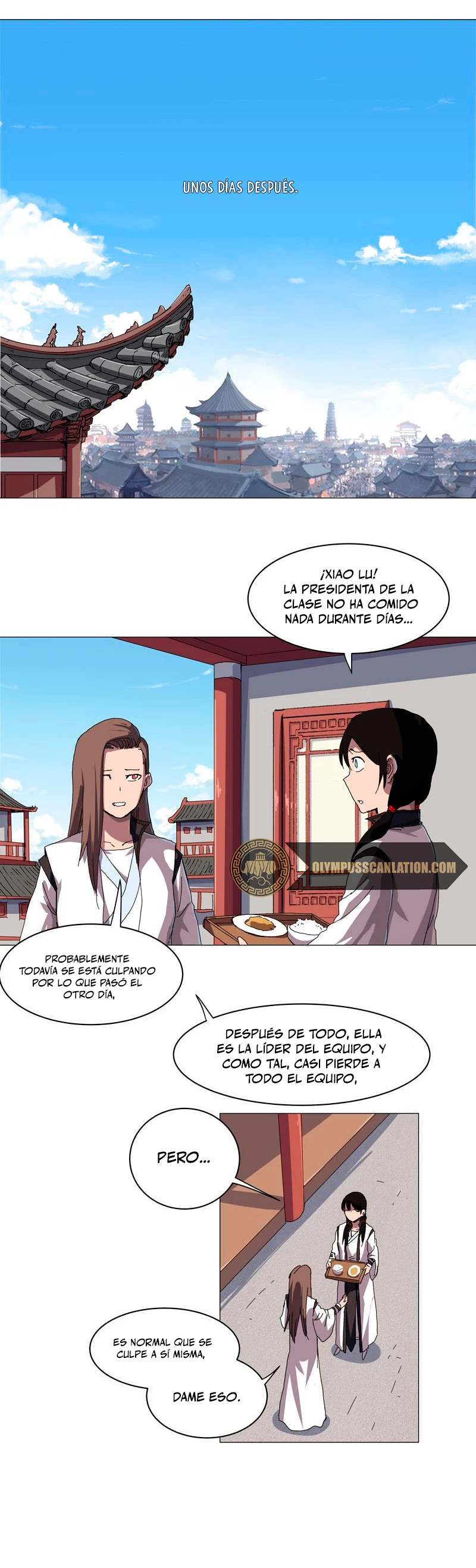  Cultivador Contra La Sociedad De Héroes > Capitulo 142 > Page 91