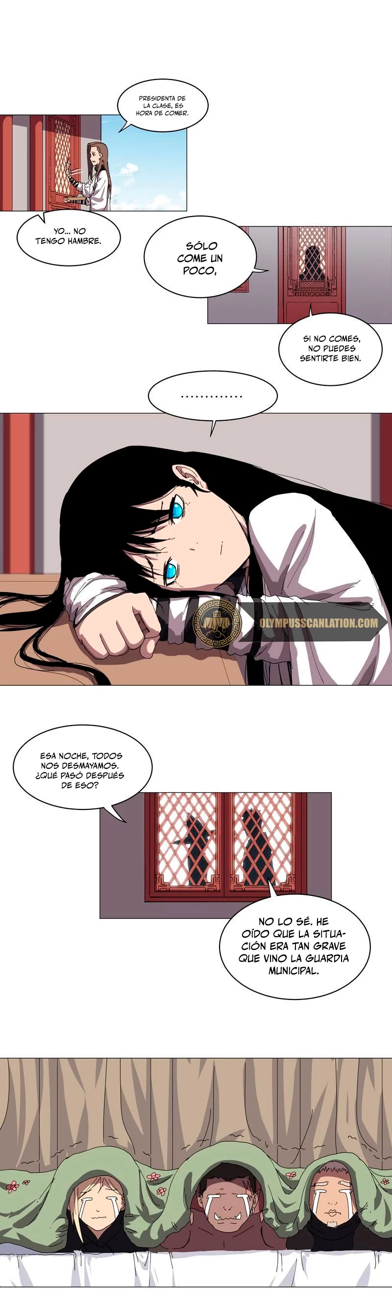  Cultivador Contra La Sociedad De Héroes > Capitulo 142 > Page 101