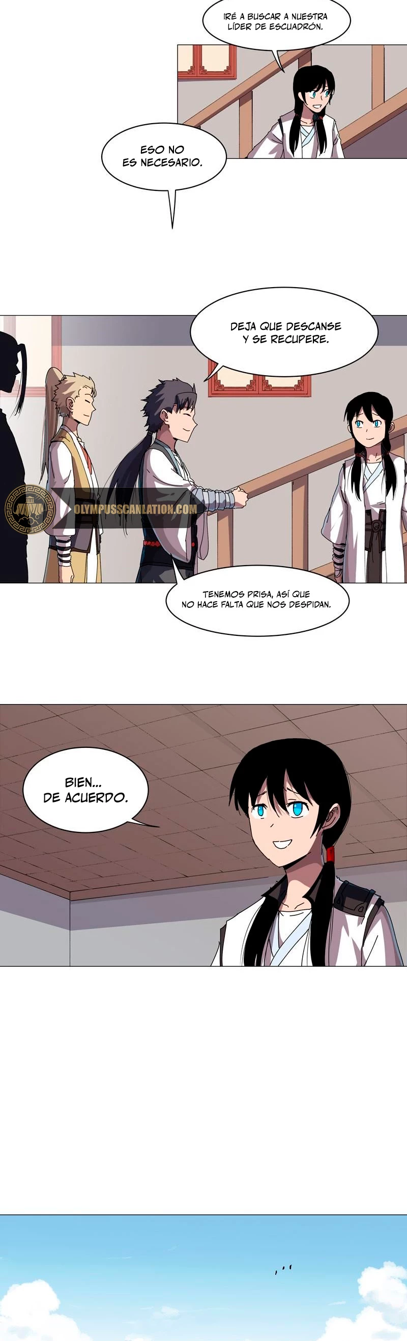  Cultivador Contra La Sociedad De Héroes > Capitulo 142 > Page 141